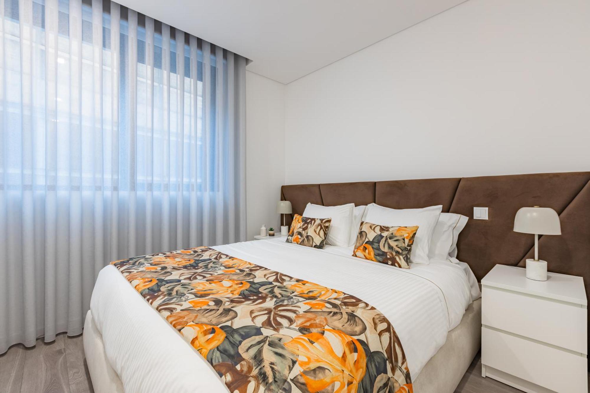 Boavista Executive Studios OOporto Exteriör bild