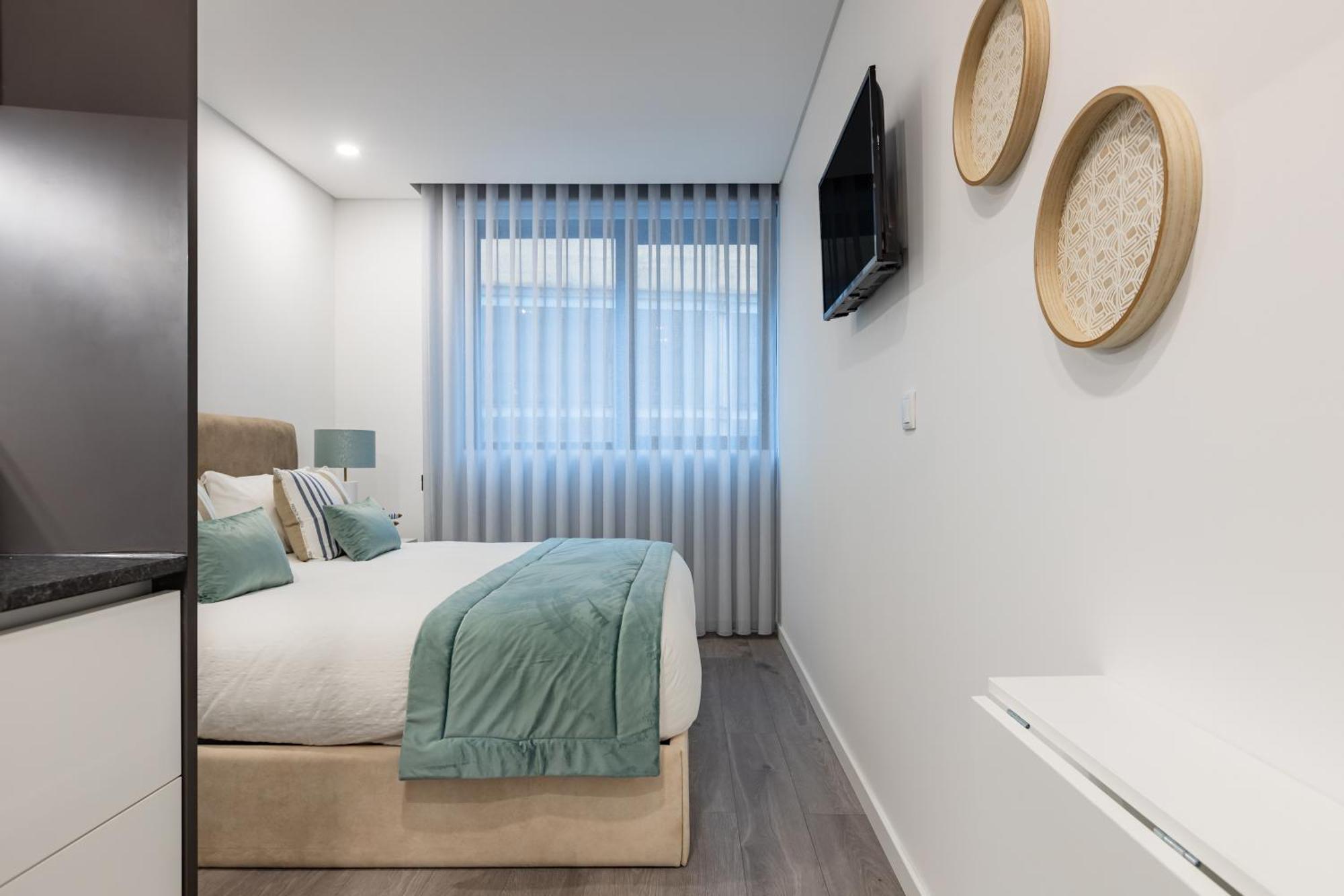 Boavista Executive Studios OOporto Exteriör bild