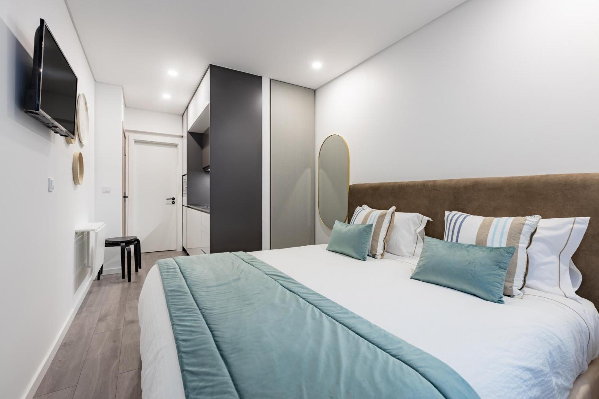 Boavista Executive Studios OOporto Exteriör bild