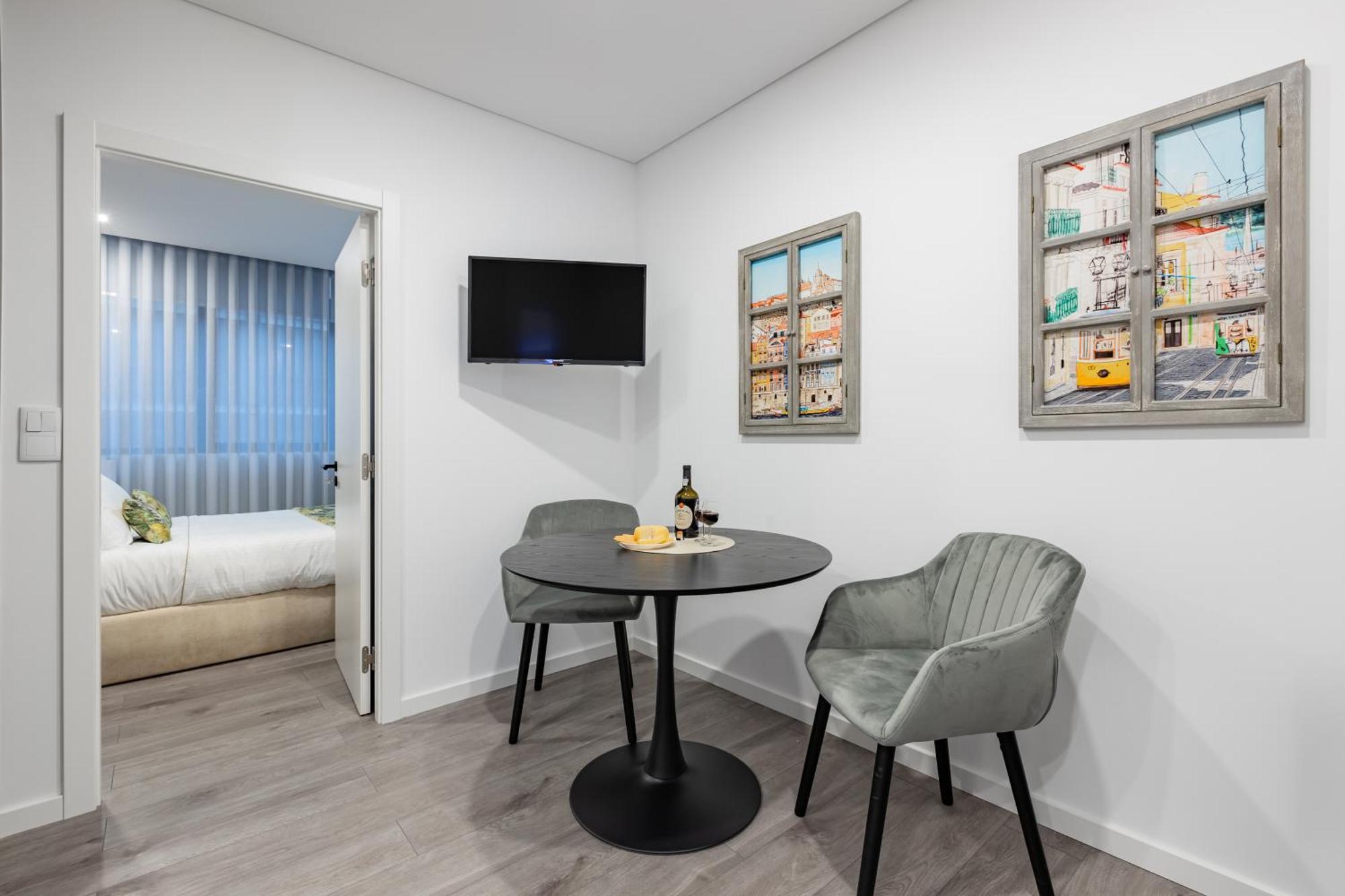 Boavista Executive Studios OOporto Exteriör bild