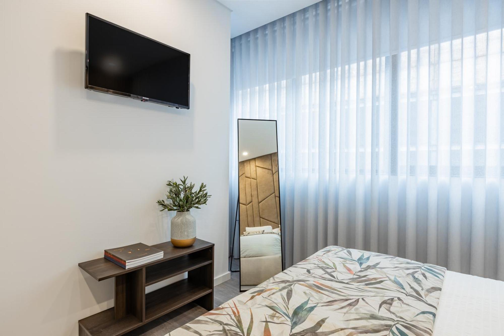 Boavista Executive Studios OOporto Rum bild