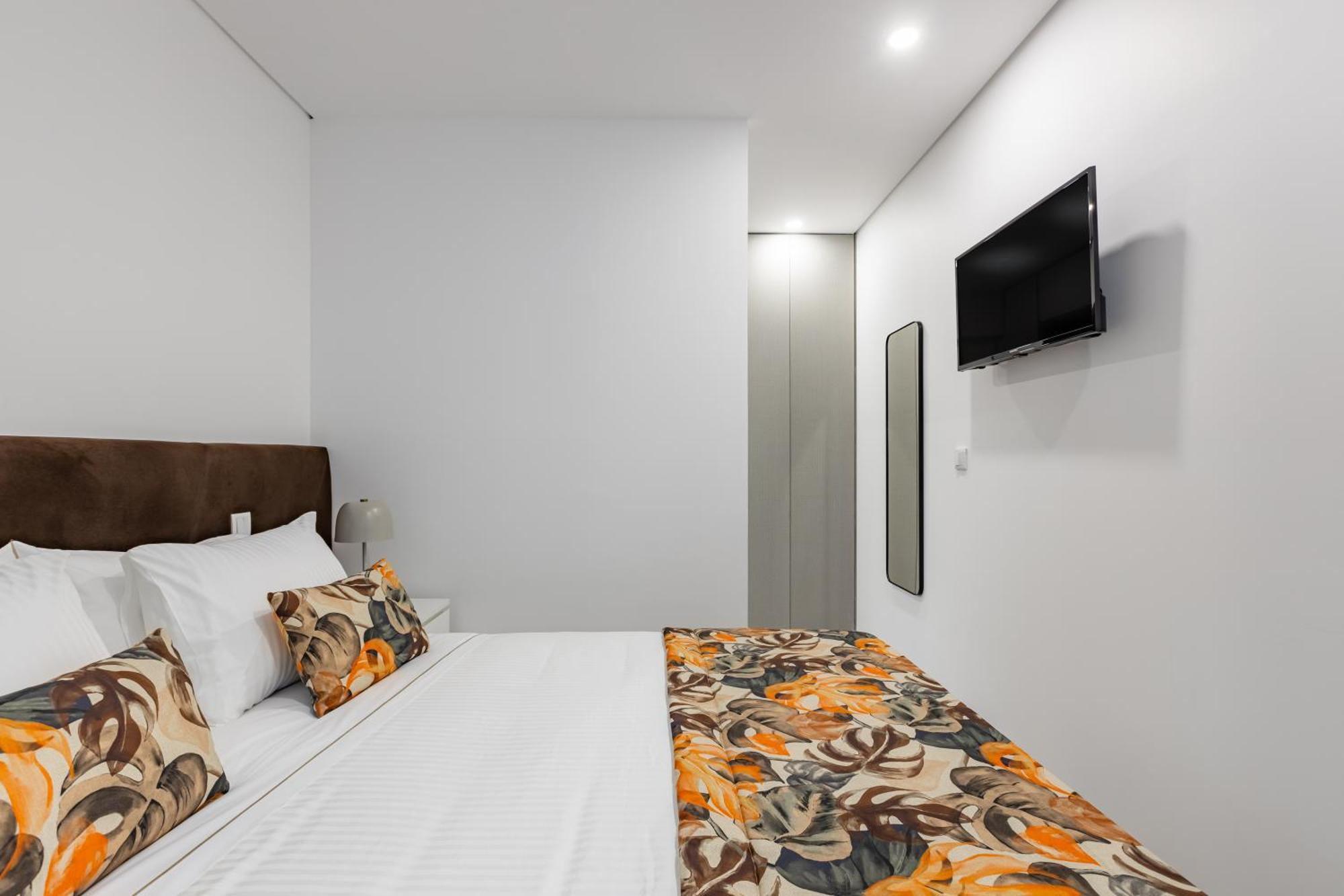 Boavista Executive Studios OOporto Rum bild