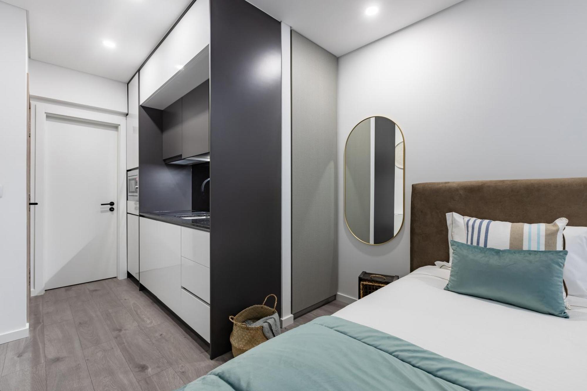 Boavista Executive Studios OOporto Rum bild