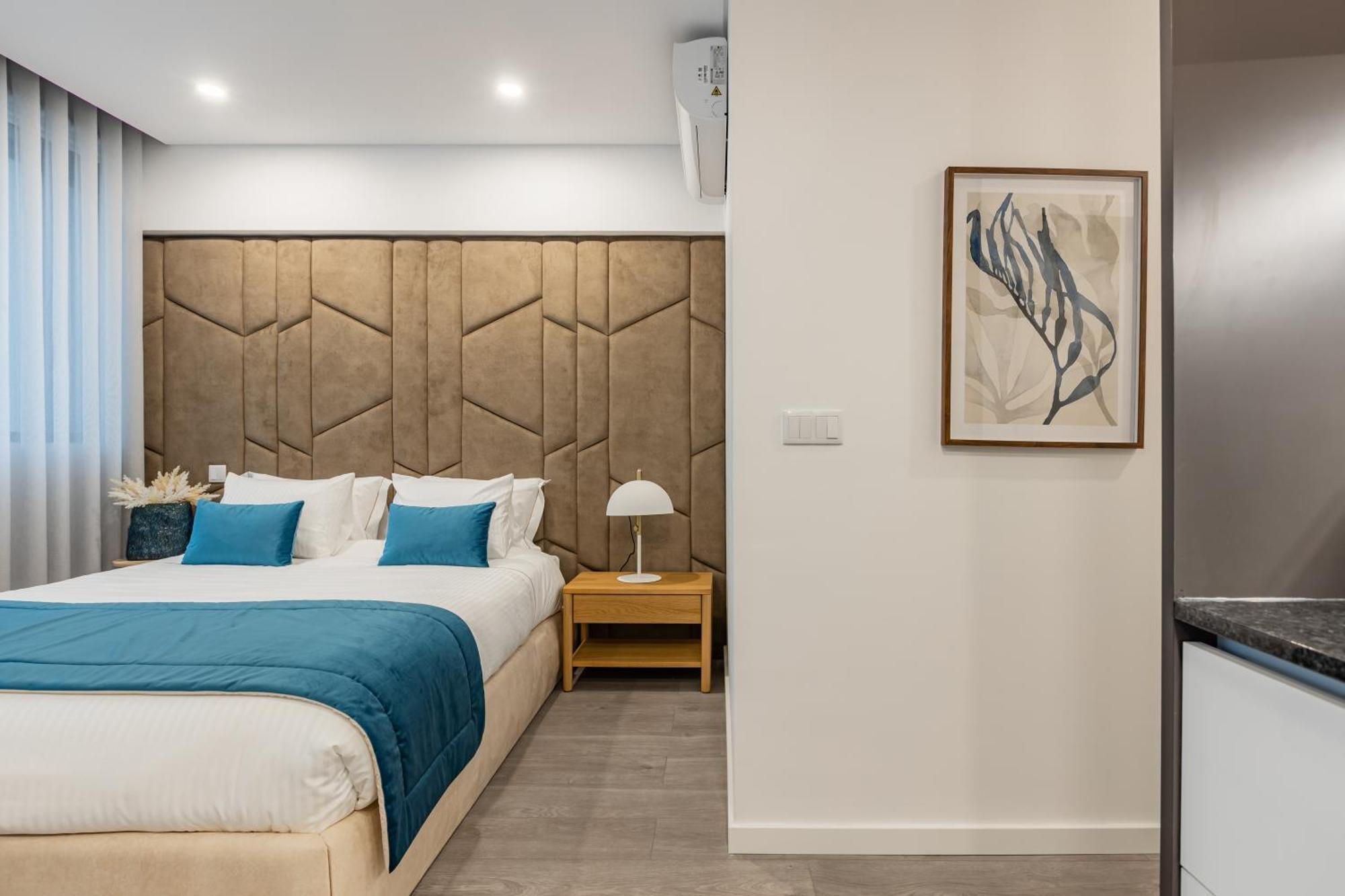 Boavista Executive Studios OOporto Rum bild