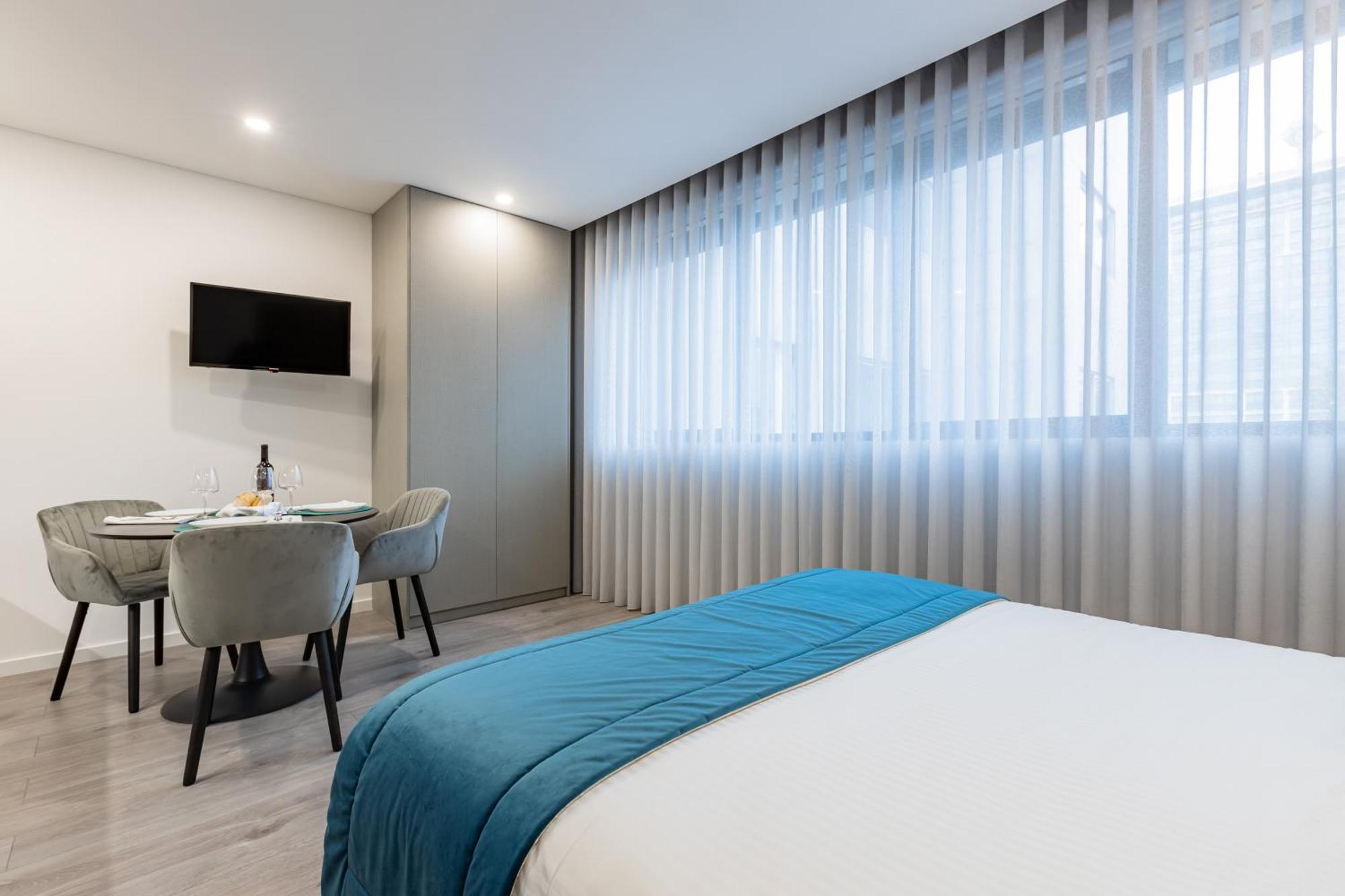 Boavista Executive Studios OOporto Rum bild