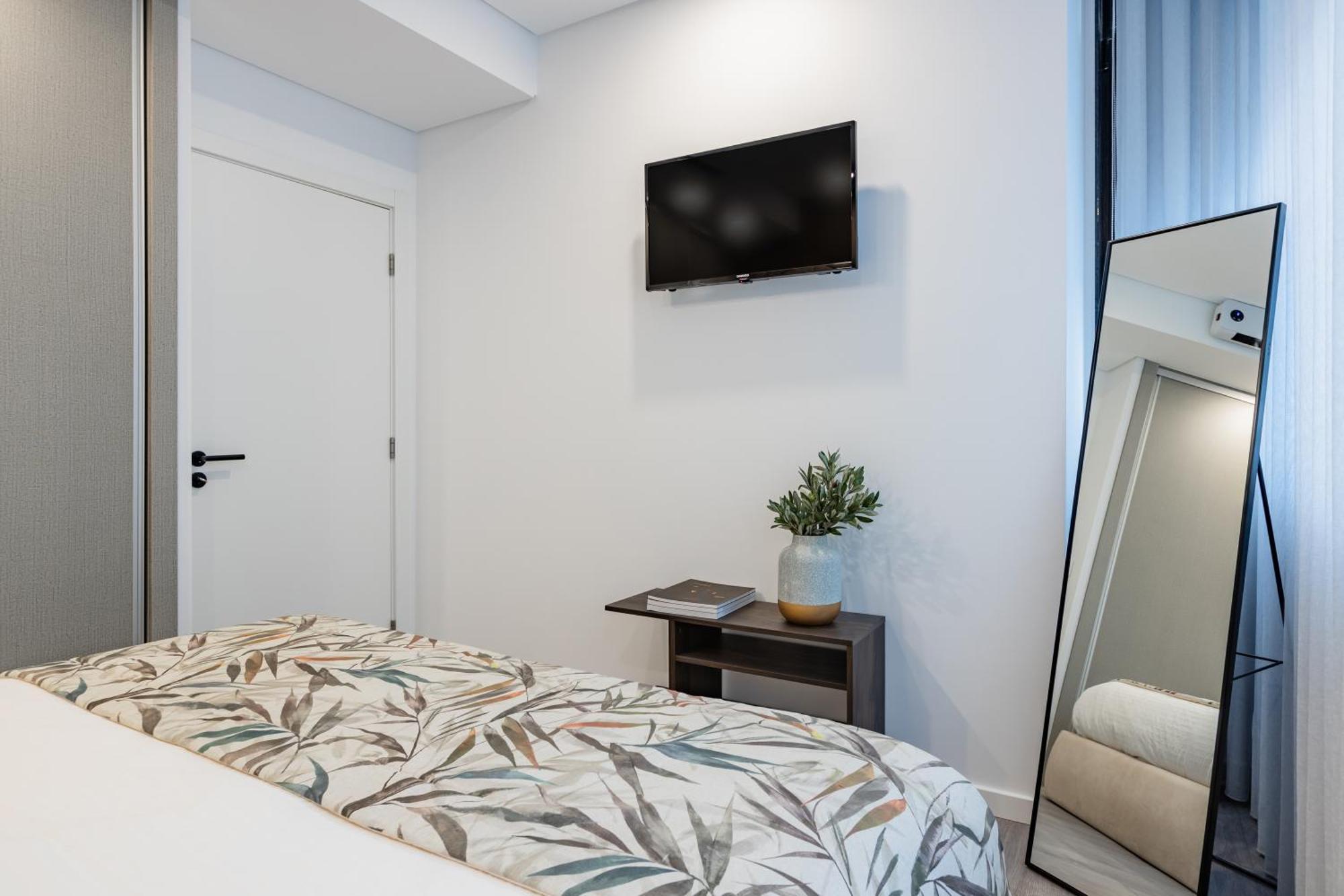 Boavista Executive Studios OOporto Rum bild