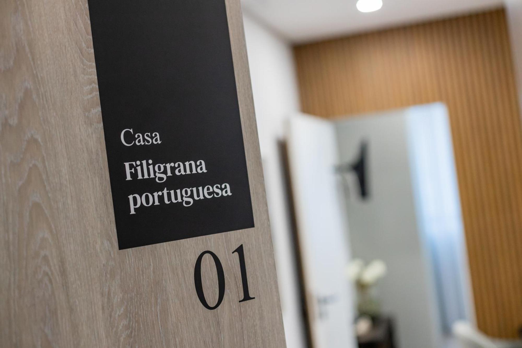 Boavista Executive Studios OOporto Rum bild