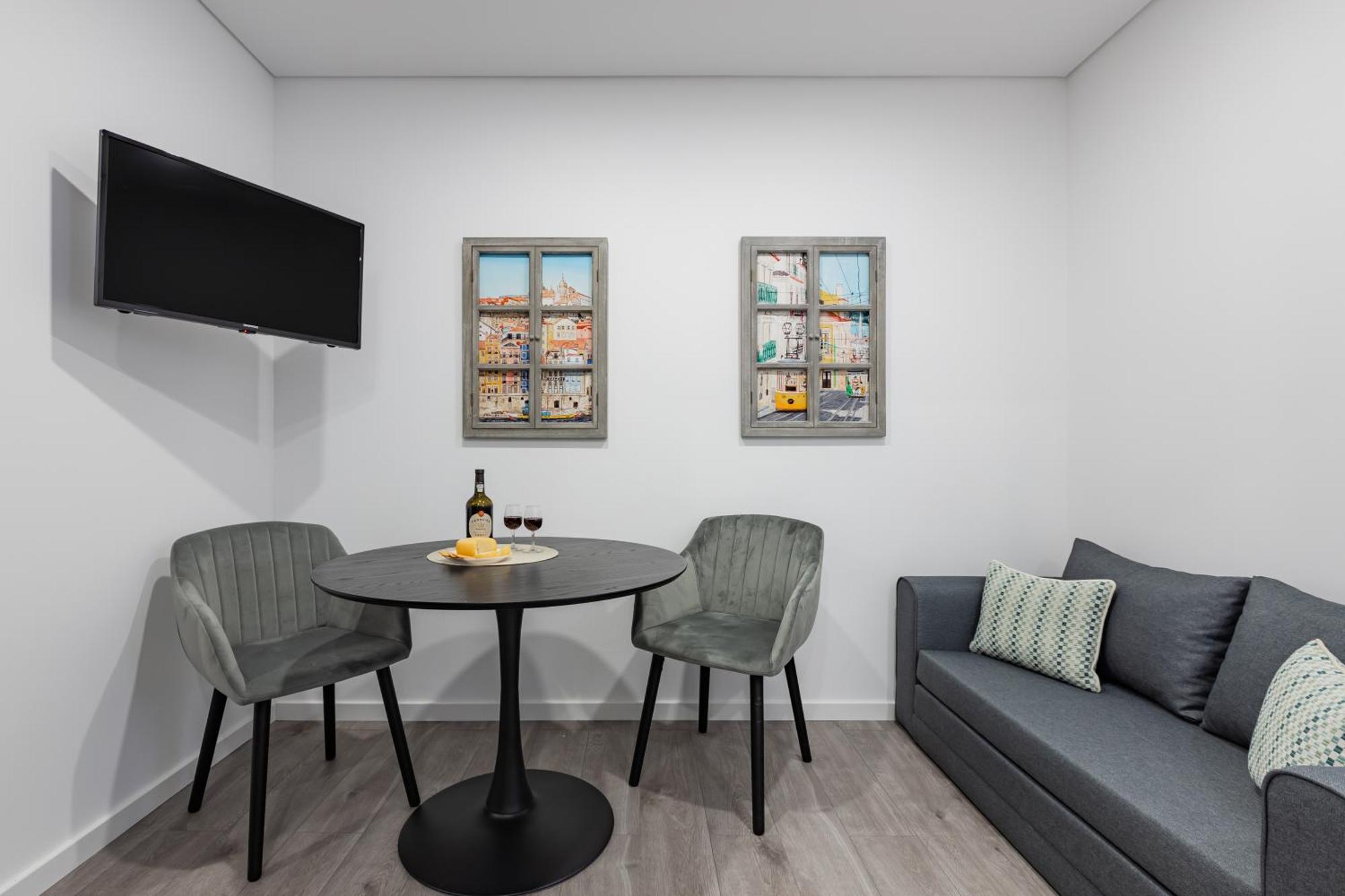 Boavista Executive Studios OOporto Rum bild