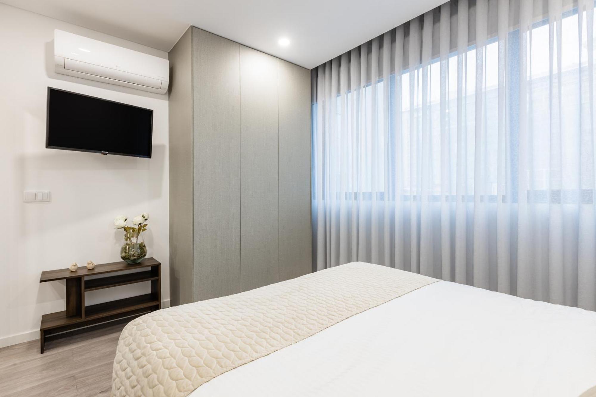 Boavista Executive Studios OOporto Rum bild