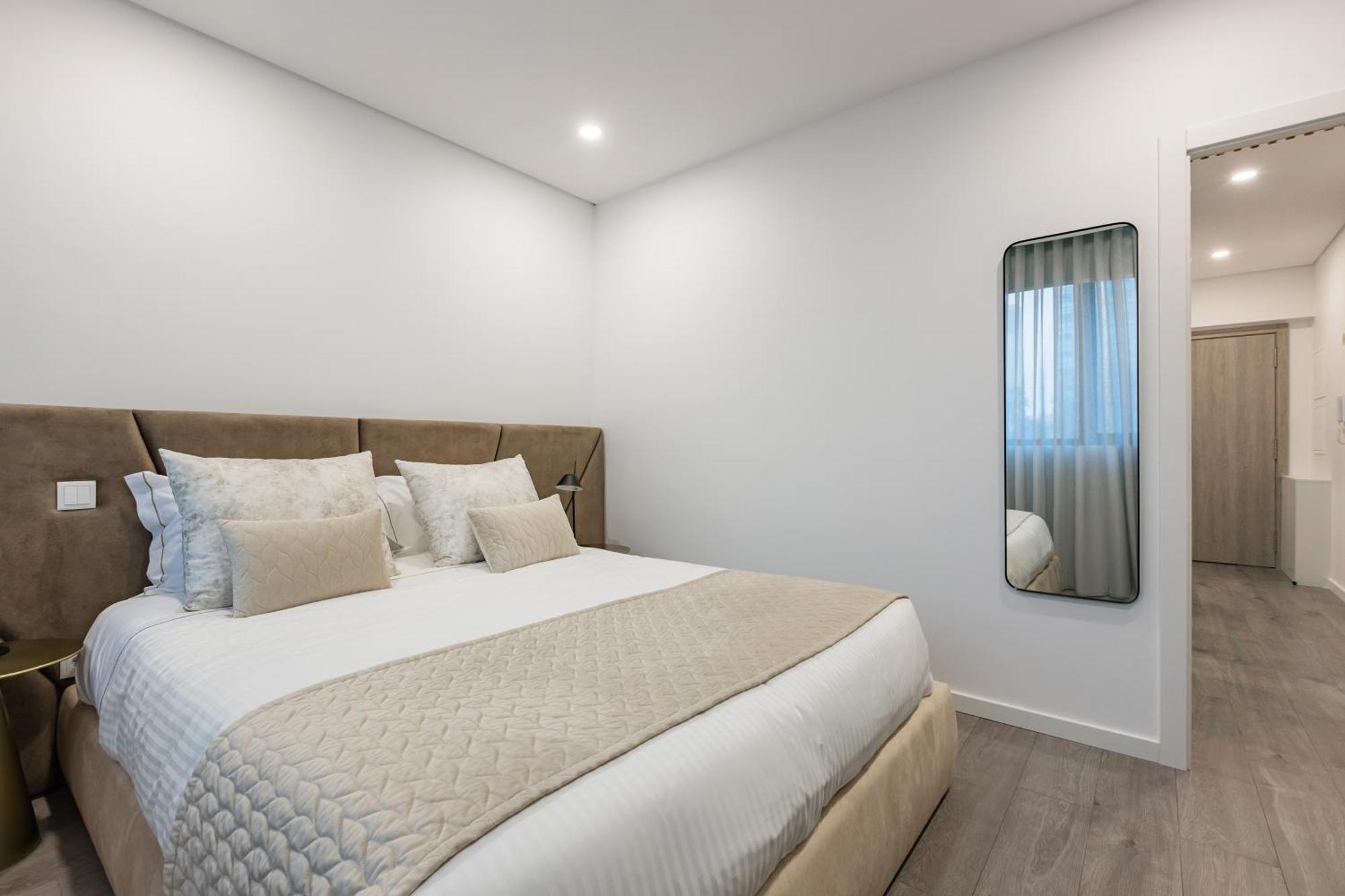Boavista Executive Studios OOporto Rum bild