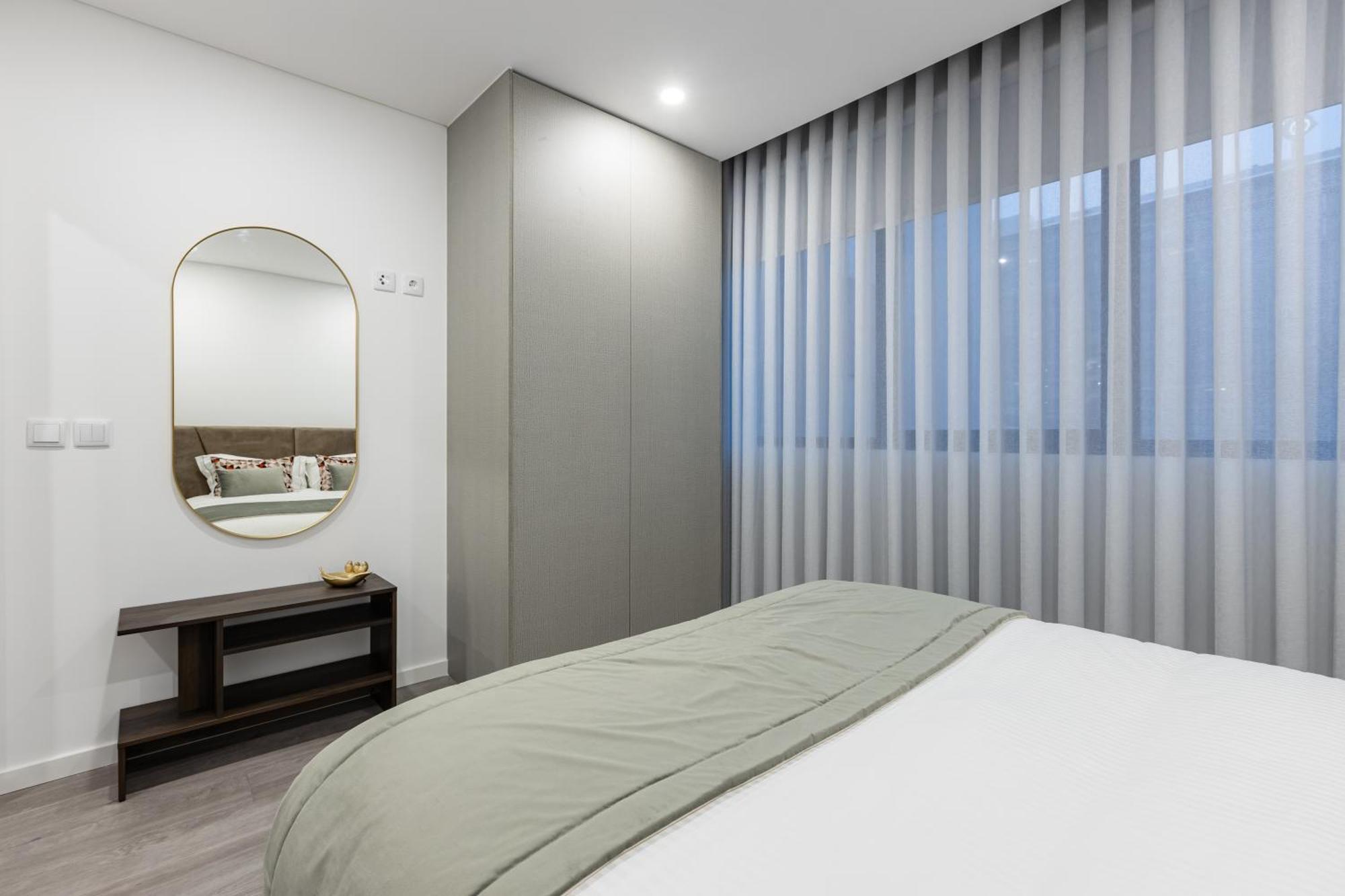 Boavista Executive Studios OOporto Rum bild